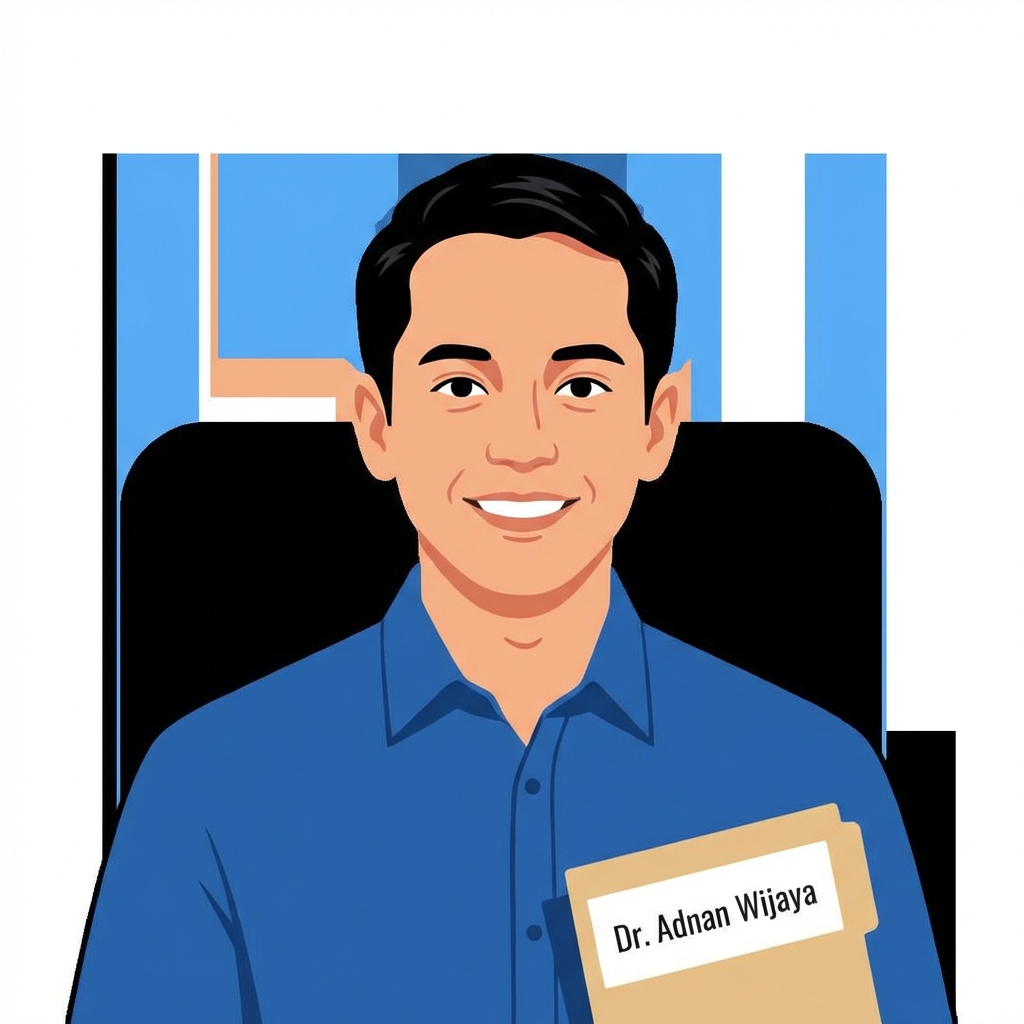 Dr. Adnan Wijaya